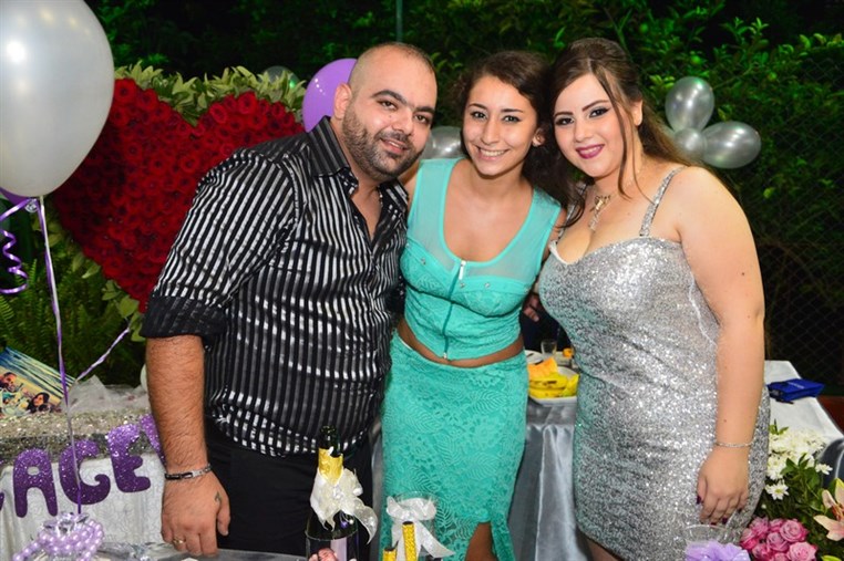 Garo and Tsoler's Engagement